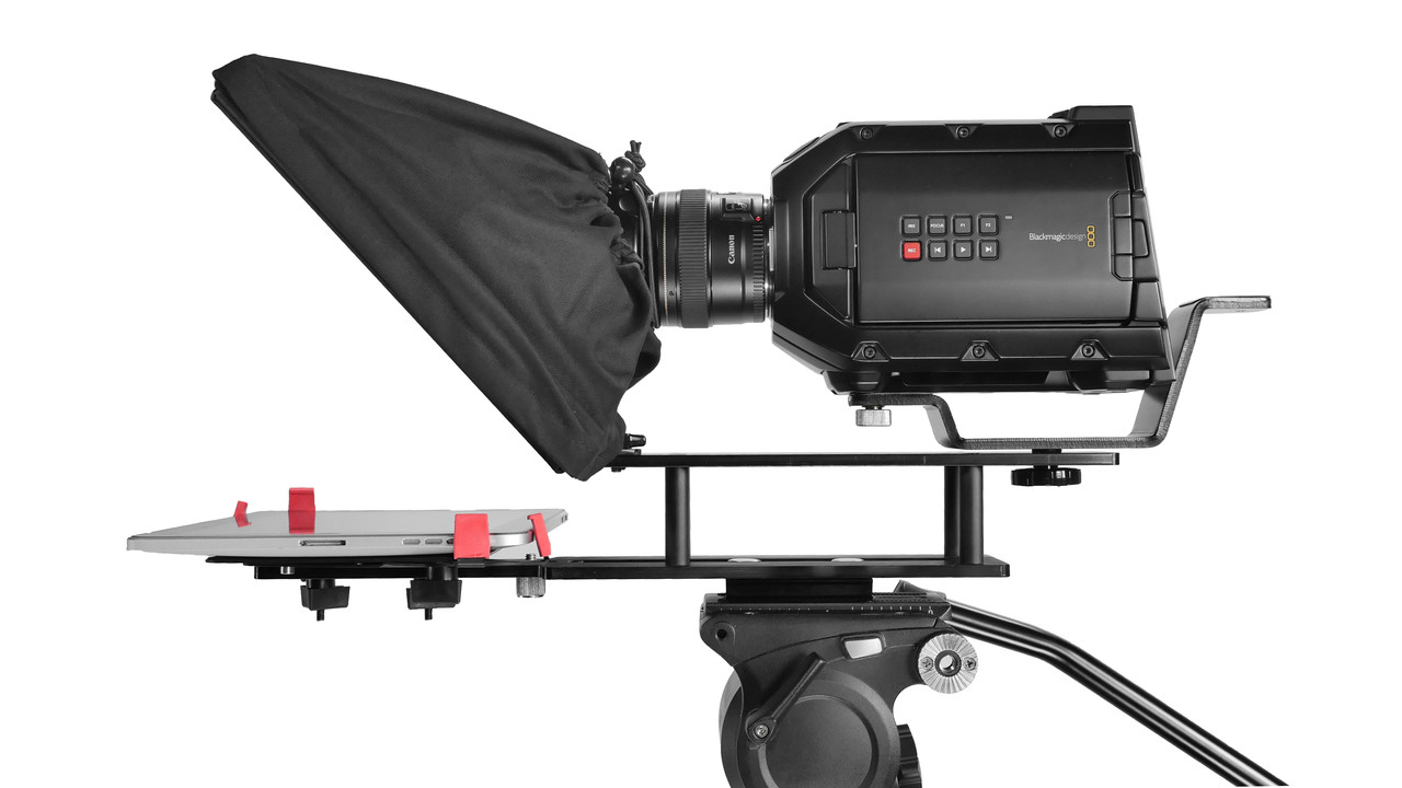 ultralight ipad 10 affordable teleprompter prompter people