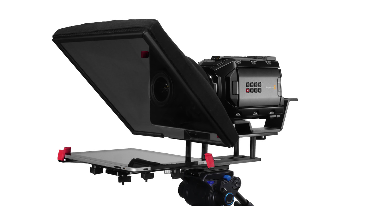 ultralight 12 ipad pro teleprompter prompter people