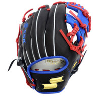 SSK Player Pro Javier Baez Dimple Sensor Baseball Glove 11.5 Right Hand Throw