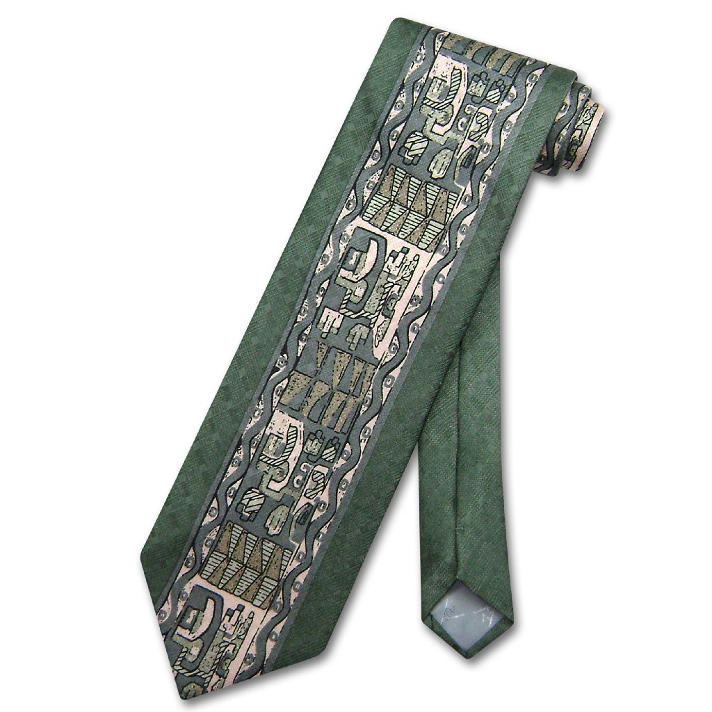 Antonio Ricci Silk NeckTie Made in Italy Design Mens Neck Tie #3102-5