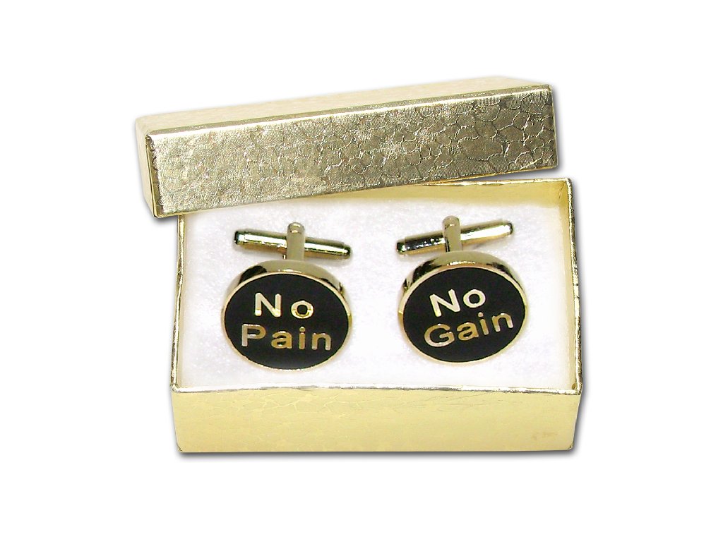cuff links no tie