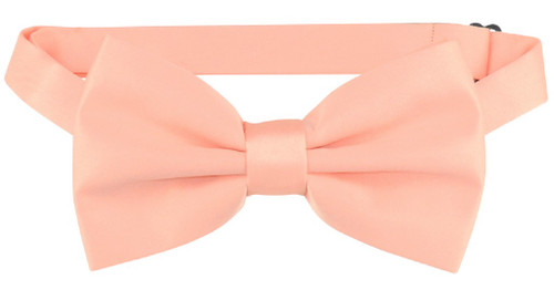 men's clearance belts & Mens Color Tie Bow Peach Set BowTie Vest Dress Solid