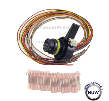 Rostra wiring harness