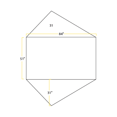 Meteor 2-Person Tent