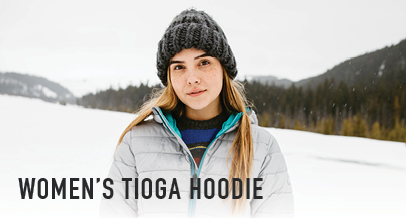 sierra designs tioga insulated hoodie