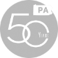 PA 50 Years