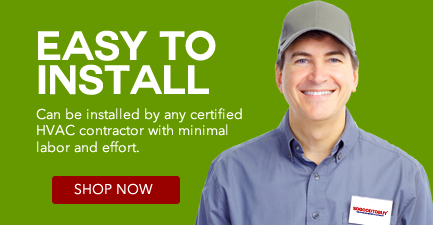 Easy to Install Mini Split