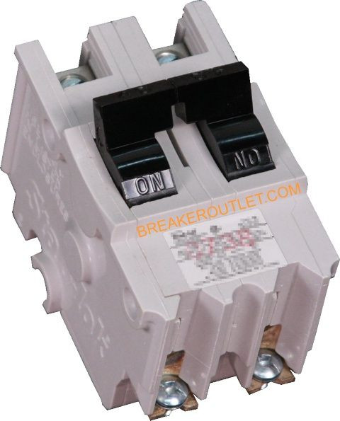 NB260, Bolt-on type STAB-LOK FEDERAL PACIFIC