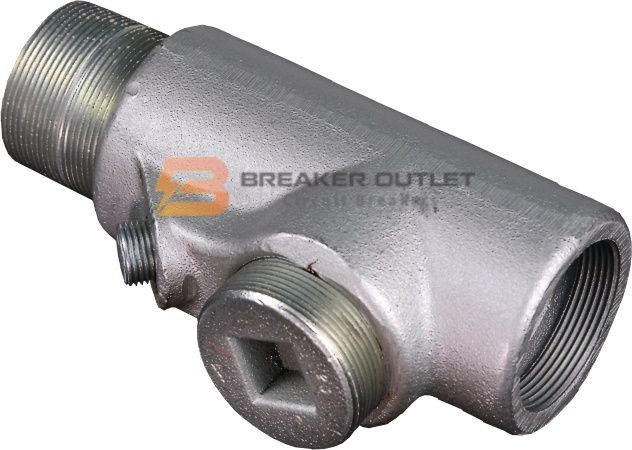 EYS616 Crouse-Hinds Conduit Seal Fitting 2 Inch