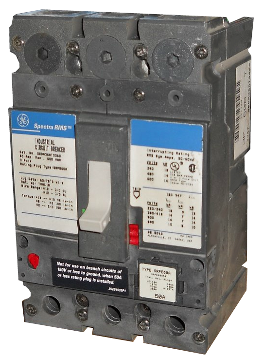 SEHA36AT0060 / Spectra RMS by General Electric