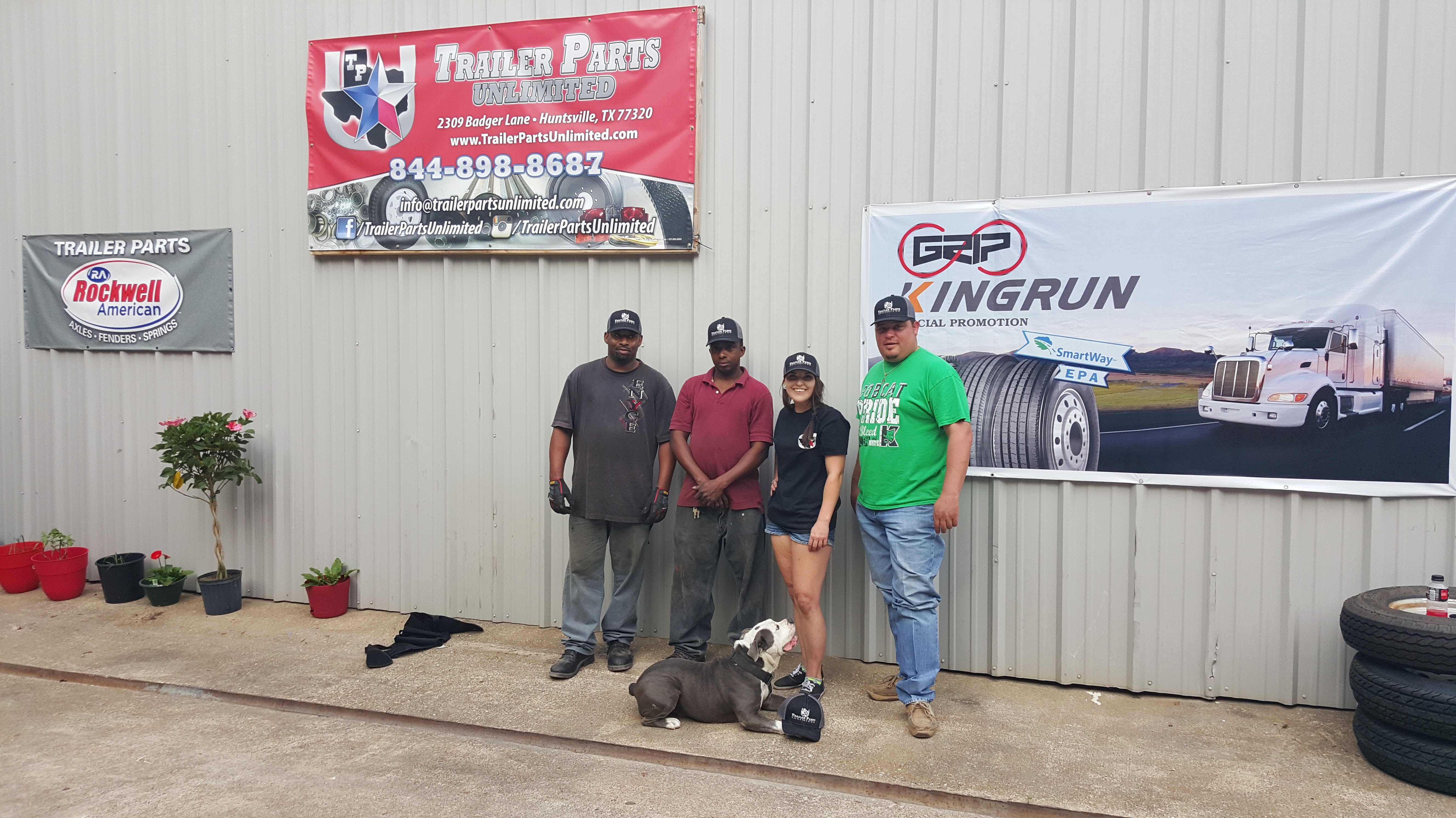 Trailer Parts Unlimited