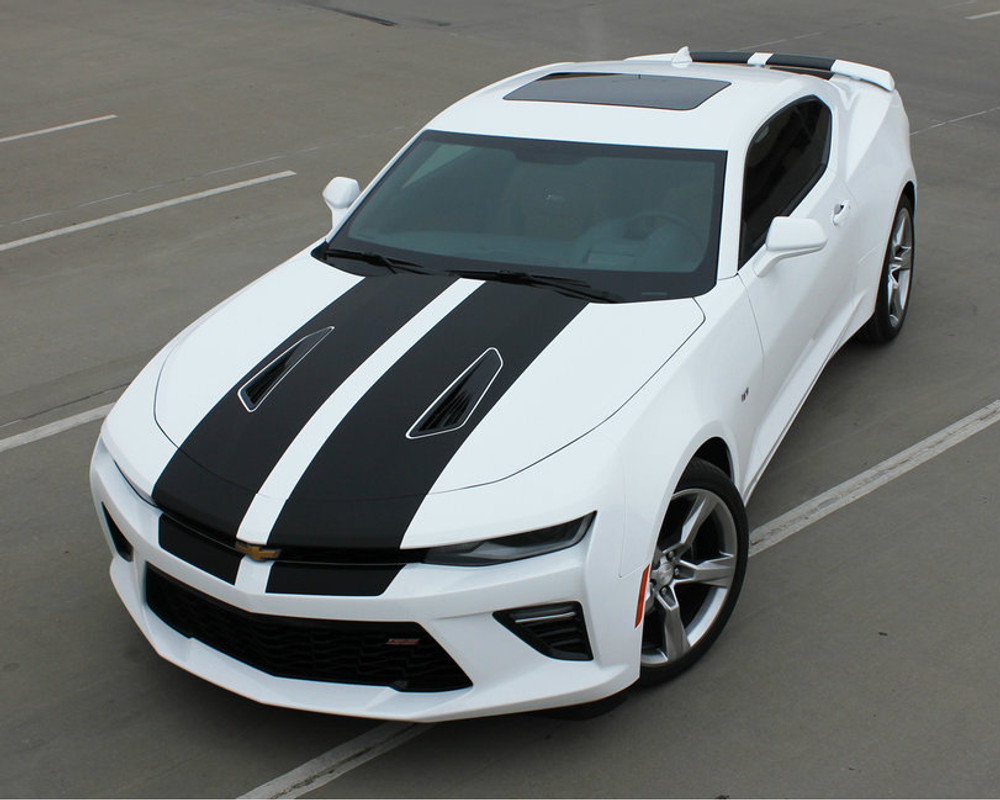 muscle car stripes