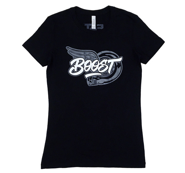 only boost shirt