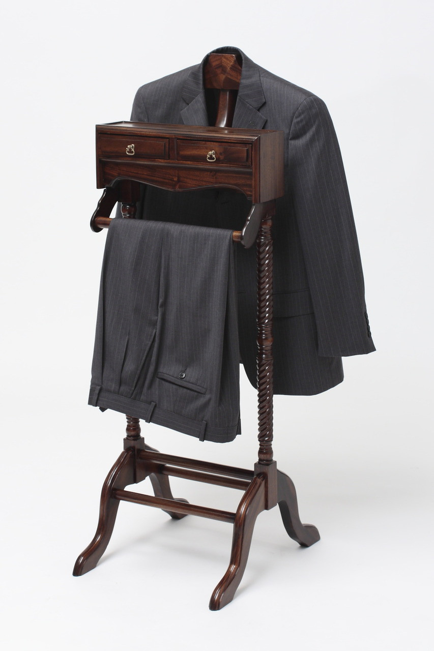 Mens Valet Stand Laurel Crown Mens Valet Stand Laurel Crown