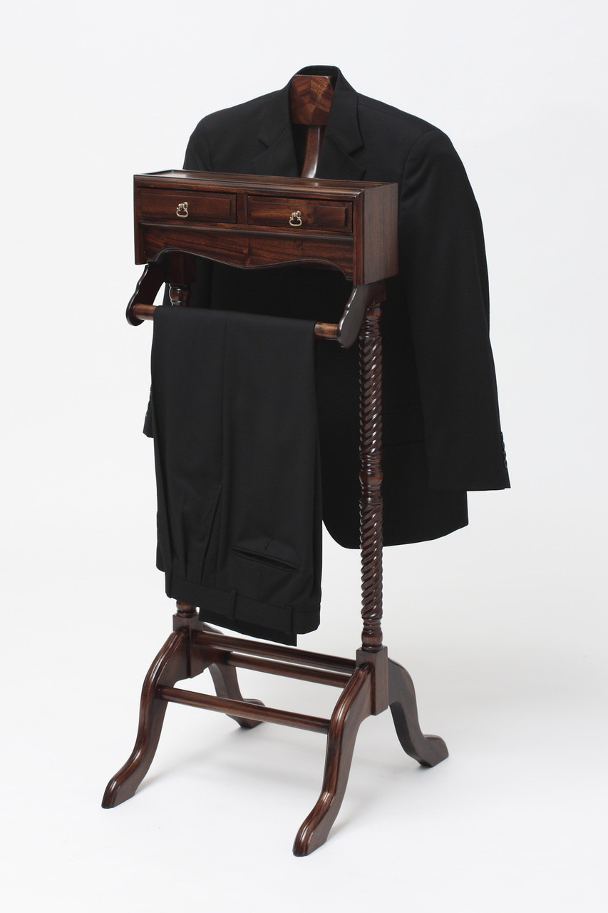 Mens Valet Stand Laurel CrownÂ