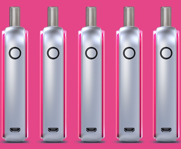 Orange Cue Vapor Device