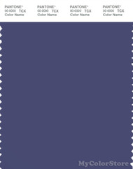 PANTONE SMART 19-2024 TCX Color Swatch Card | Pantone Rhododendron