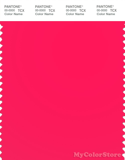 sketch pen brands Pantone PANTONE Pink Diva 16 SMART Card Swatch 1650TN Color