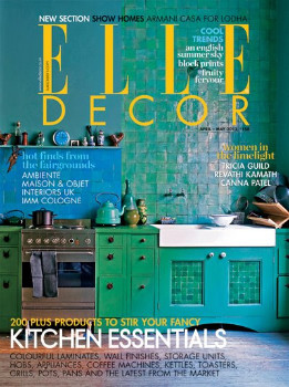 Elle Decor Magazine Subscription India 6 Iss Yr