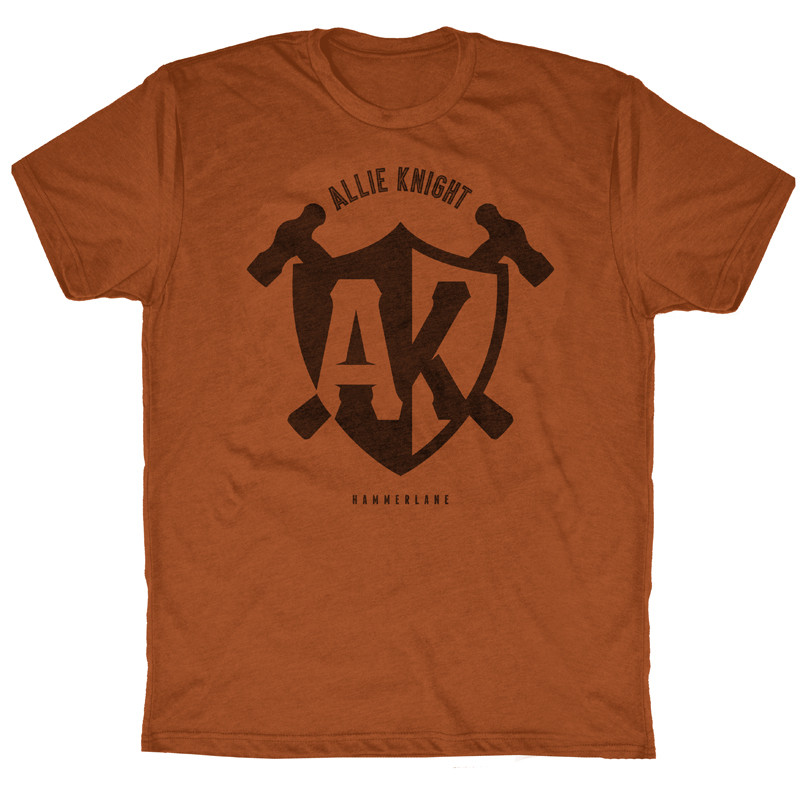 Hammerlane Apparel Shield T-Shirt
