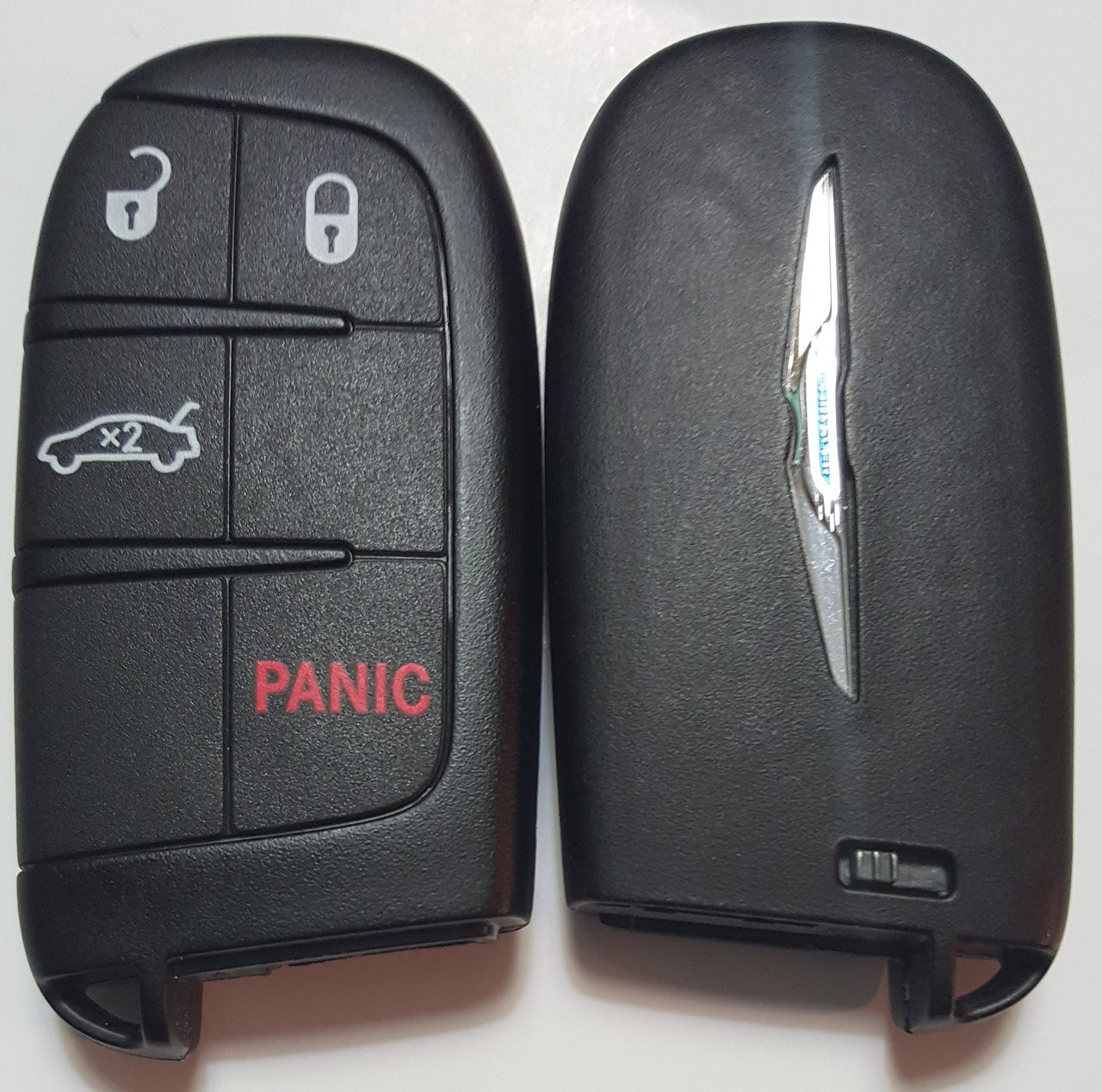 Chrysler 200 Key Fob Not Detected Chrysler 200 Fob Fobik Remote keyless smartkey push to start prox key