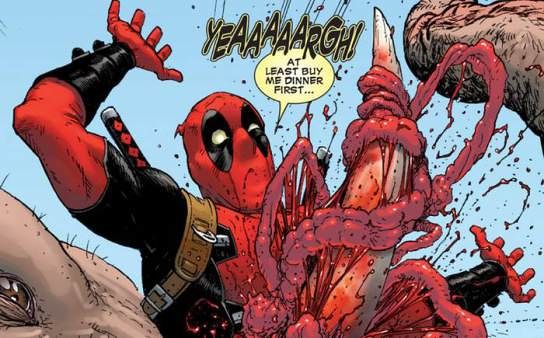 When Will The Deadpool Movie Be Released When Will The Deadpool Movie Be Released