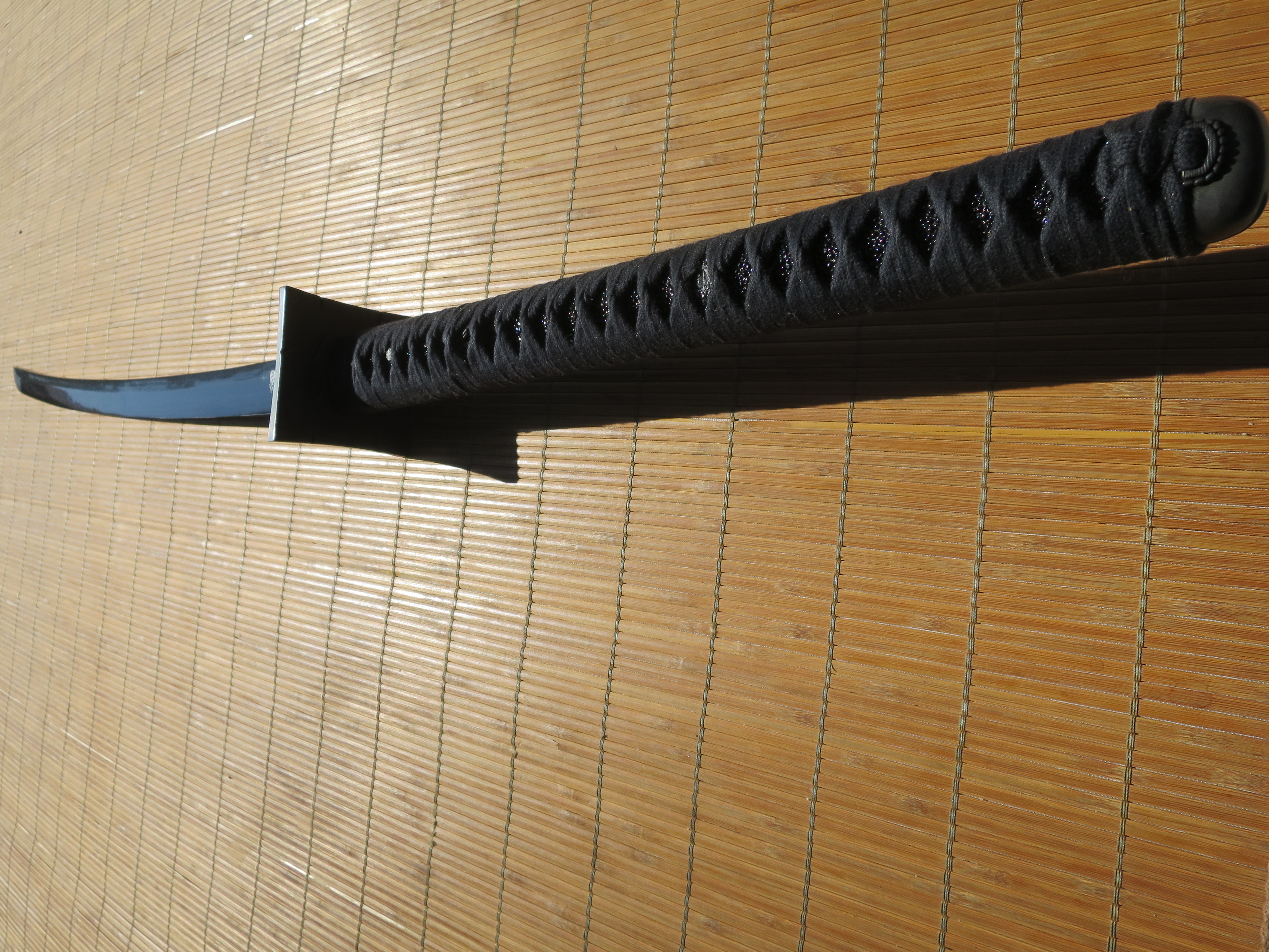 Hanzo Steel Ninja Bujinkan Katana - Ronin Katana
