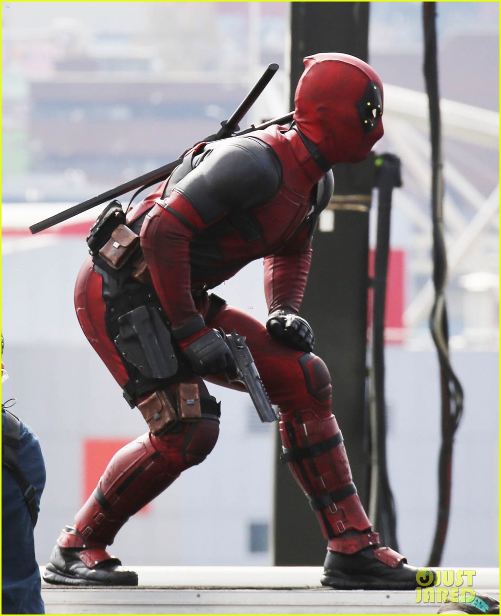 When Is Deadpool Set When Is Deadpool Set