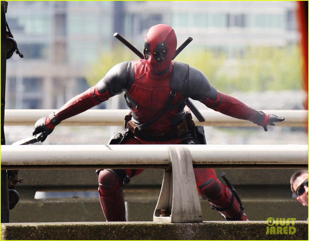 When Is Deadpool Set When Is Deadpool Set