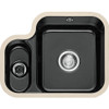 Franke VBK160 Ceramic Black Kitchen Sink - Sinks