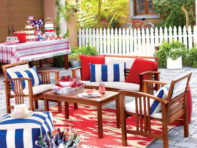 Great Fourth of July Entertaining Ideas