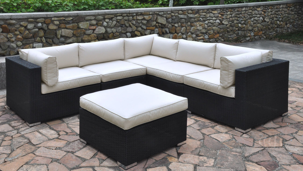 Outdoor Furniture Ideas to Get You Ready for the Summer - www