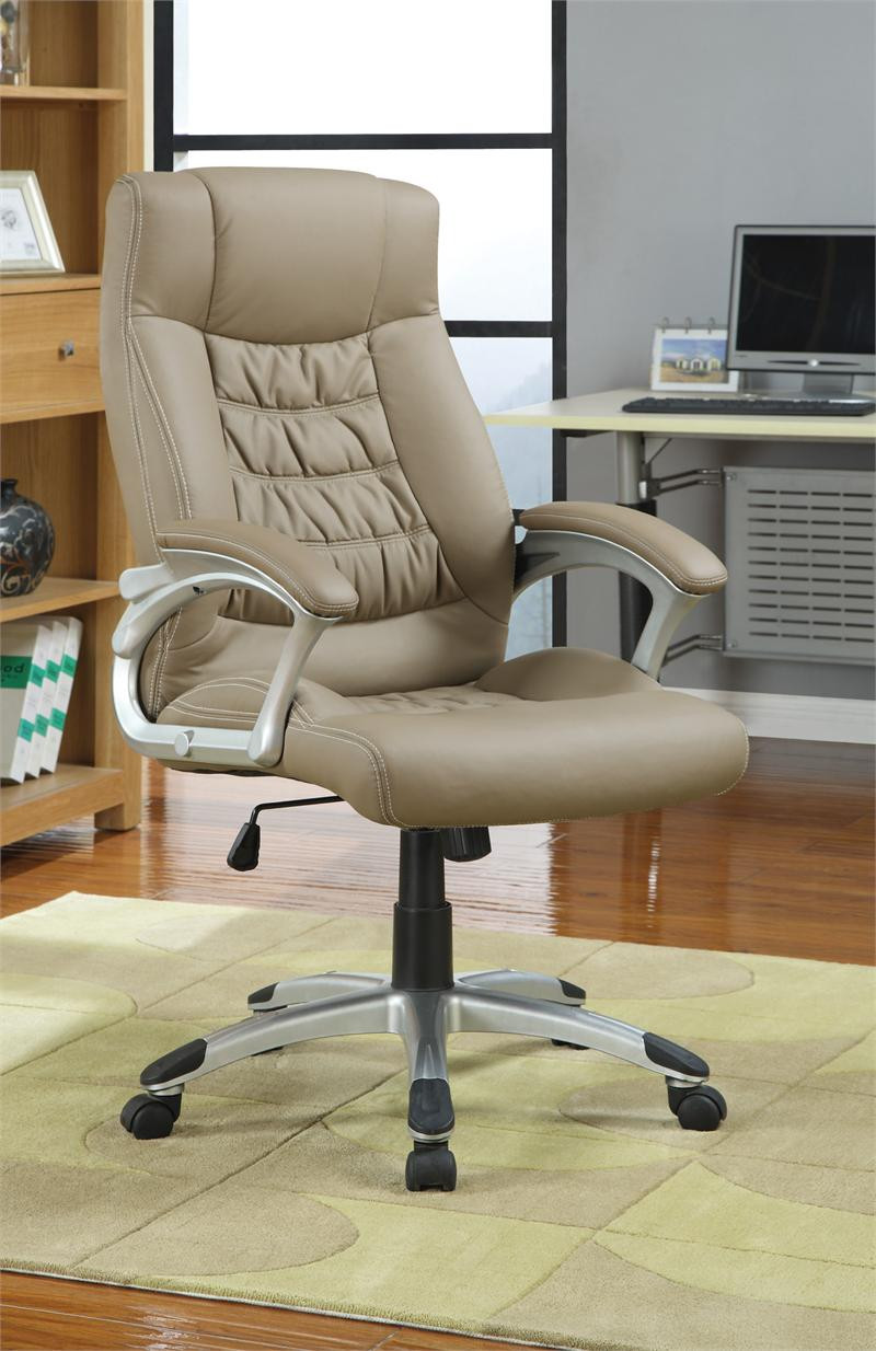 Beige Executive Chair | Home Office Chairs | Cheap Office ...
