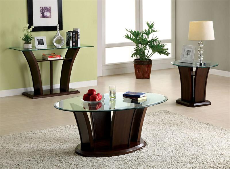 Cherry Coffee Table 48" keystone oval glass dark cherry coffee table | cocktail tables Cherry Coffee Table 48" keystone oval glass dark cherry coffee table | cocktail tables