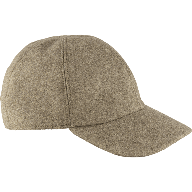 The Curveball Wool Baseball Cap | Legendary Stormy Kromer