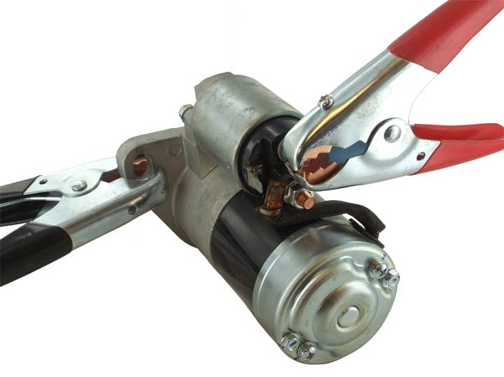 Basic Guide To Bench Testing A Starter Discount Starter Alternator