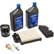 Discount Starter & Alternator has complete small engine tune up maintaenance kits.