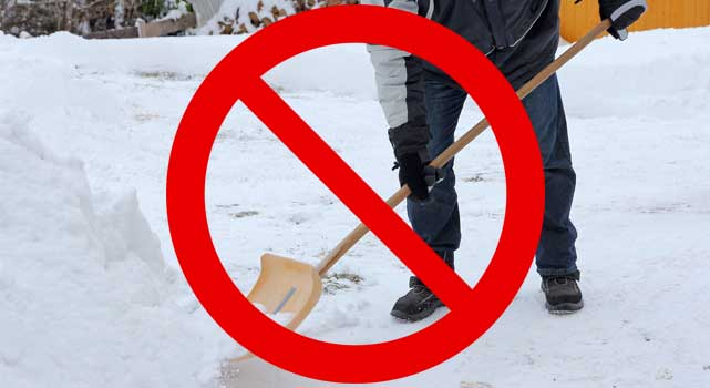 Snowblowers make Winter snow and ice removal easy!