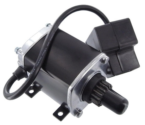 Delco Remy Alternator >> Starter Fits Tecumseh Snow Blowers Horizontal 5HP-8HP Snowblower Engines 120V Delco Remy Alternator >> Starter Fits Tecumseh Snow Blowers Horizontal 5HP-8HP Snowblower Engines 120V