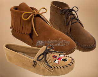 Minnetonka Moccasins