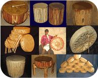 native american drums