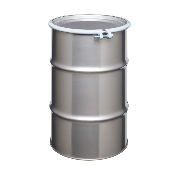 CP Lab Safety ST3004 Stainless Steel Drum 30 Gallon Open Head   SK ST3004  35106.1410299054.1200.1200 