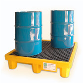 IBC and Drum Secondary Containment