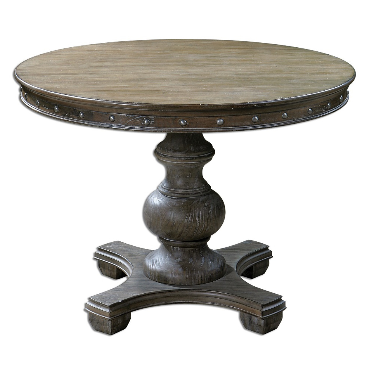 Sylvana Round Pedestal Table 42 Inch  83089.1383869201 ?c=2