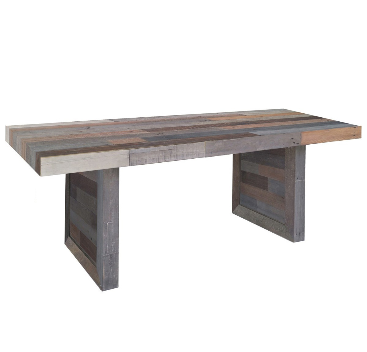 Reclaimed Wood Dining Room Table Kitchen Tables Zin Home Reclaimed Wood Dining Room Table Kitchen Tables Zin Home