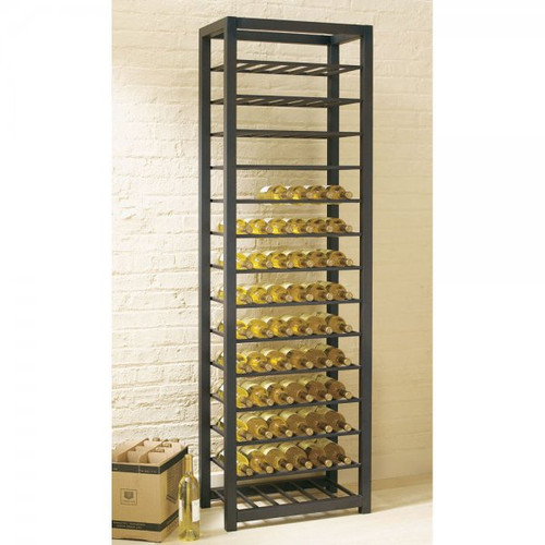 Tall Wine Rack Zin Home