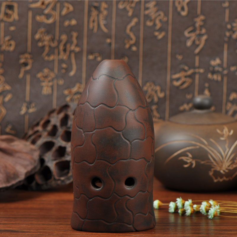 Buy Professional Level Xun Flute Chinese Ancient Musical Instrument