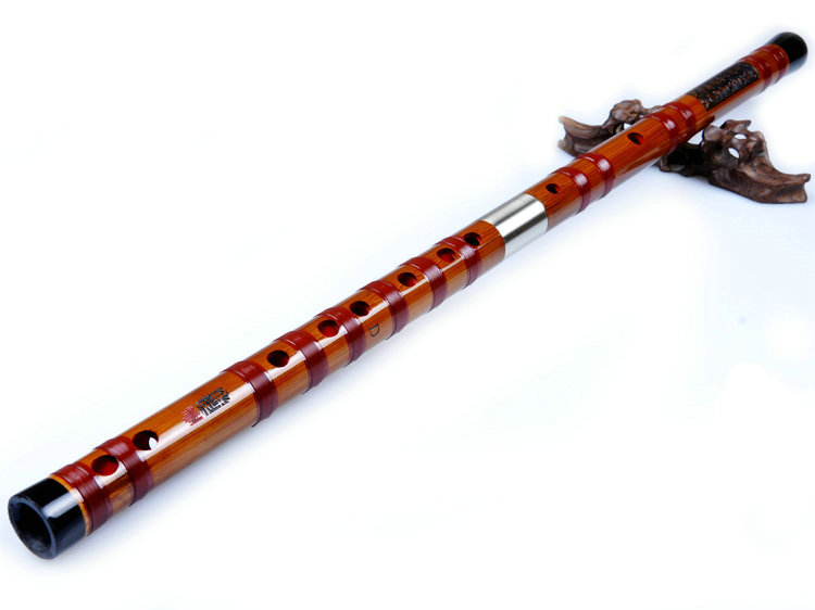 Buy Professional Level Chinese Bitter Bamboo Flute Dizi Instrument with