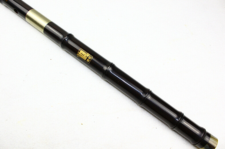 Master Made Chinese Black Sandalwood Flute Xiao Instrument 3 Sections With Case Master Made Chinese Black Sandalwood Flute Xiao Instrument 3 Sections With Case