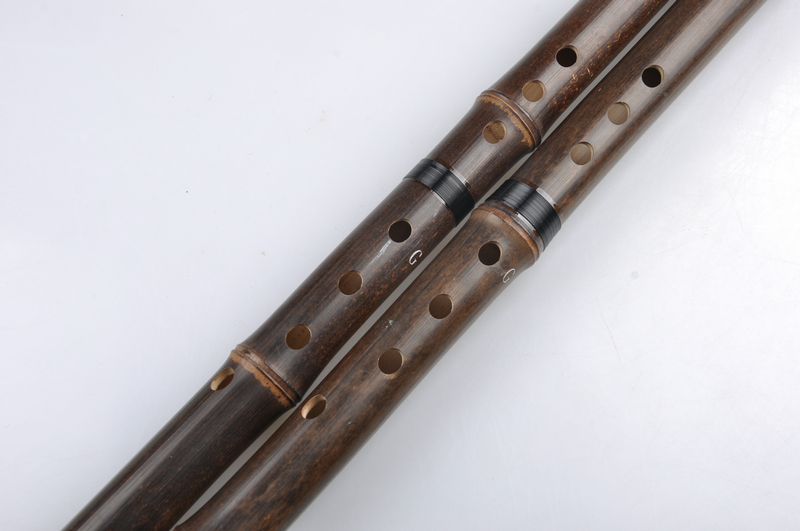 Buy Quality Purple Bamboo Flute Xiao Instrument Chinese Shakuhachi 2